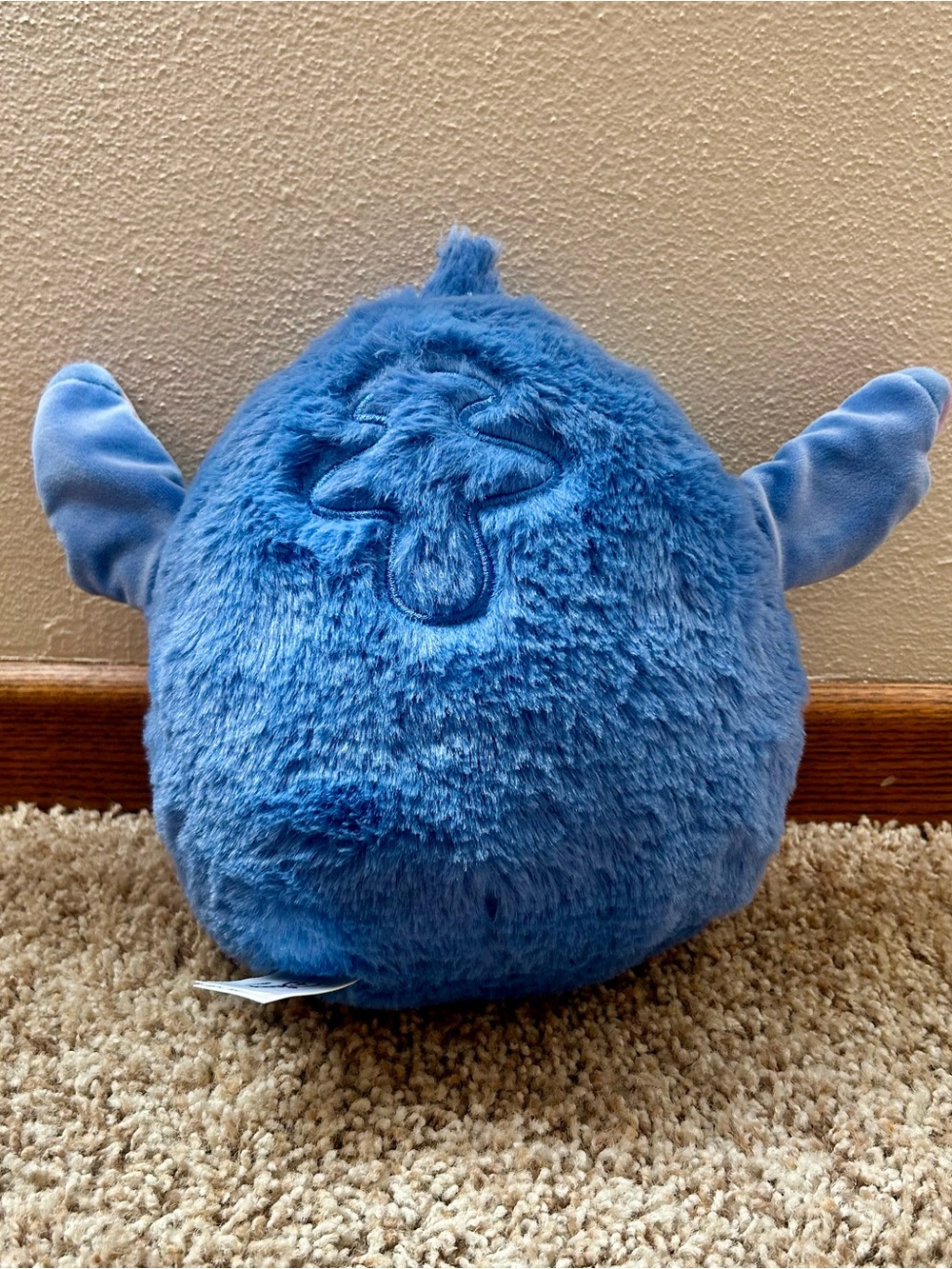 Disney “Fuzz A Mallows” Stitch Squishmallow - Picture 2 of 4